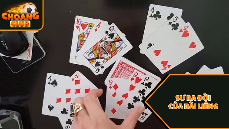 Hướng dẫn chơi Liêng ChoangClub Cho Người Chơi Mới Từ Chuyên Gia 2 Sự ra đời của bài liêng